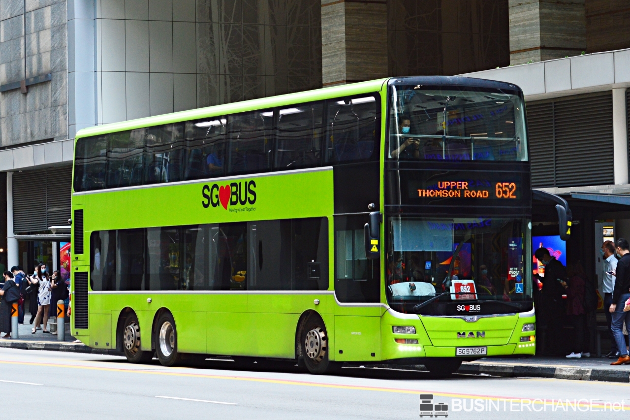 MAN ND323F (A95) (SG5762P - 652)