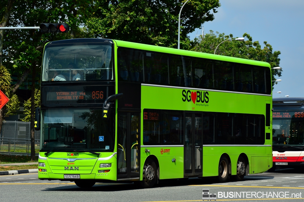 MAN ND323F (A95) (SG5784B - 856)