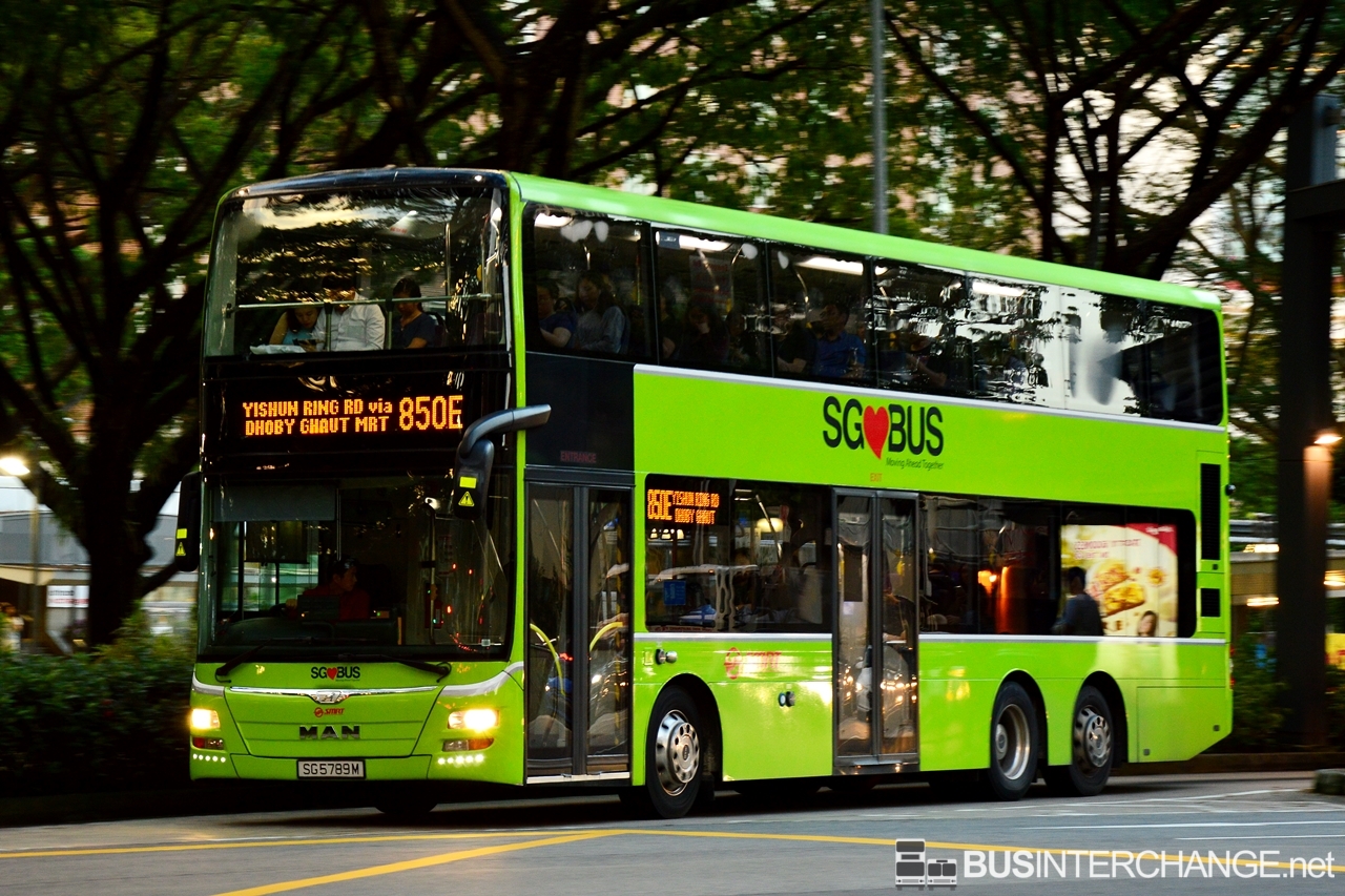 MAN ND323F (A95) (SG5789M - 850E)