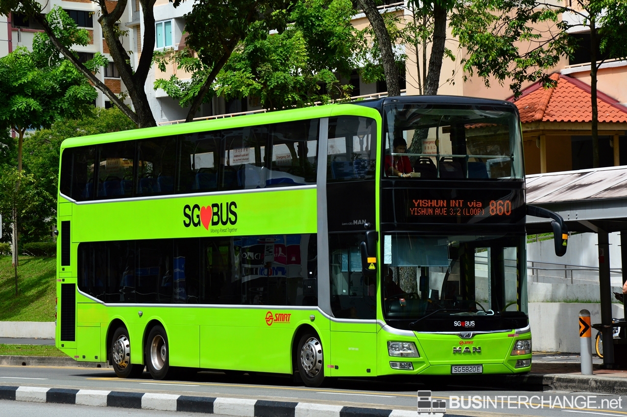 MAN ND323F (A95) (SG5820E - 860)