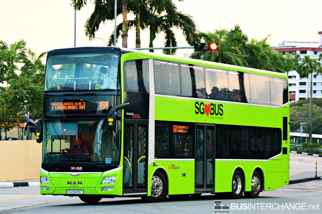 MAN ND323F (A95) (SG5839C - 168)