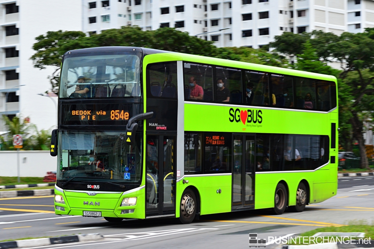 MAN ND323F (A95) (SG5862J - 854e)