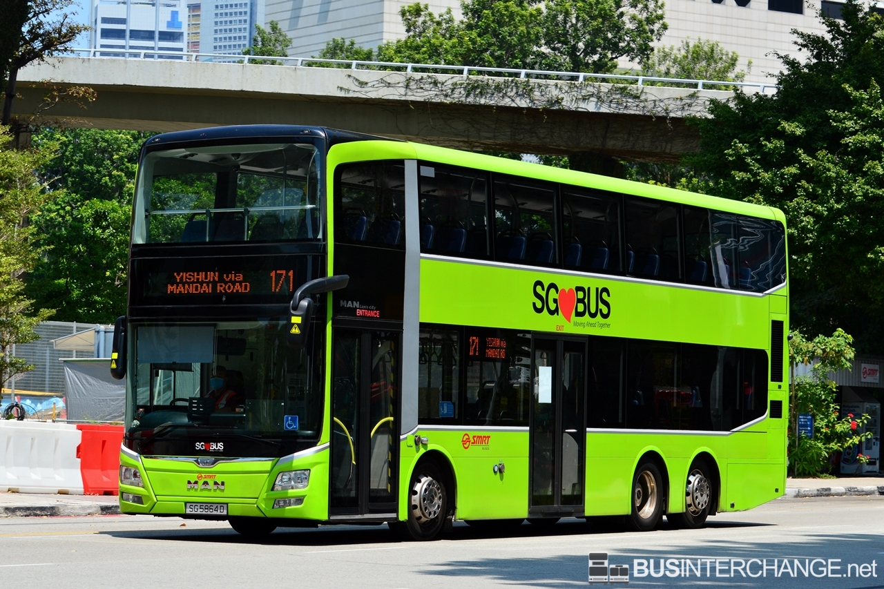MAN ND323F (A95) (SG5864D - 171)