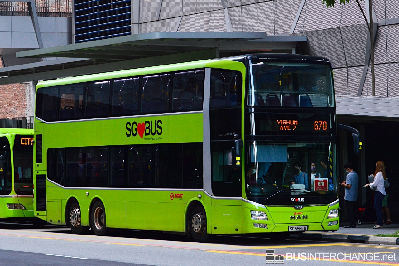 MAN ND323F (A95) (SG5865B - 670)