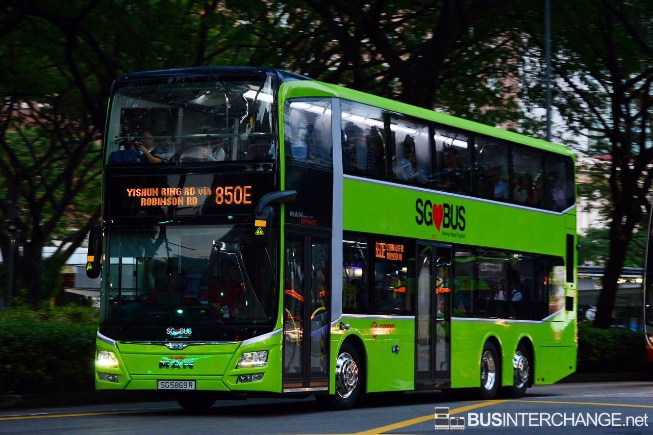 MAN ND323F (A95) (SG5869R - 850E)