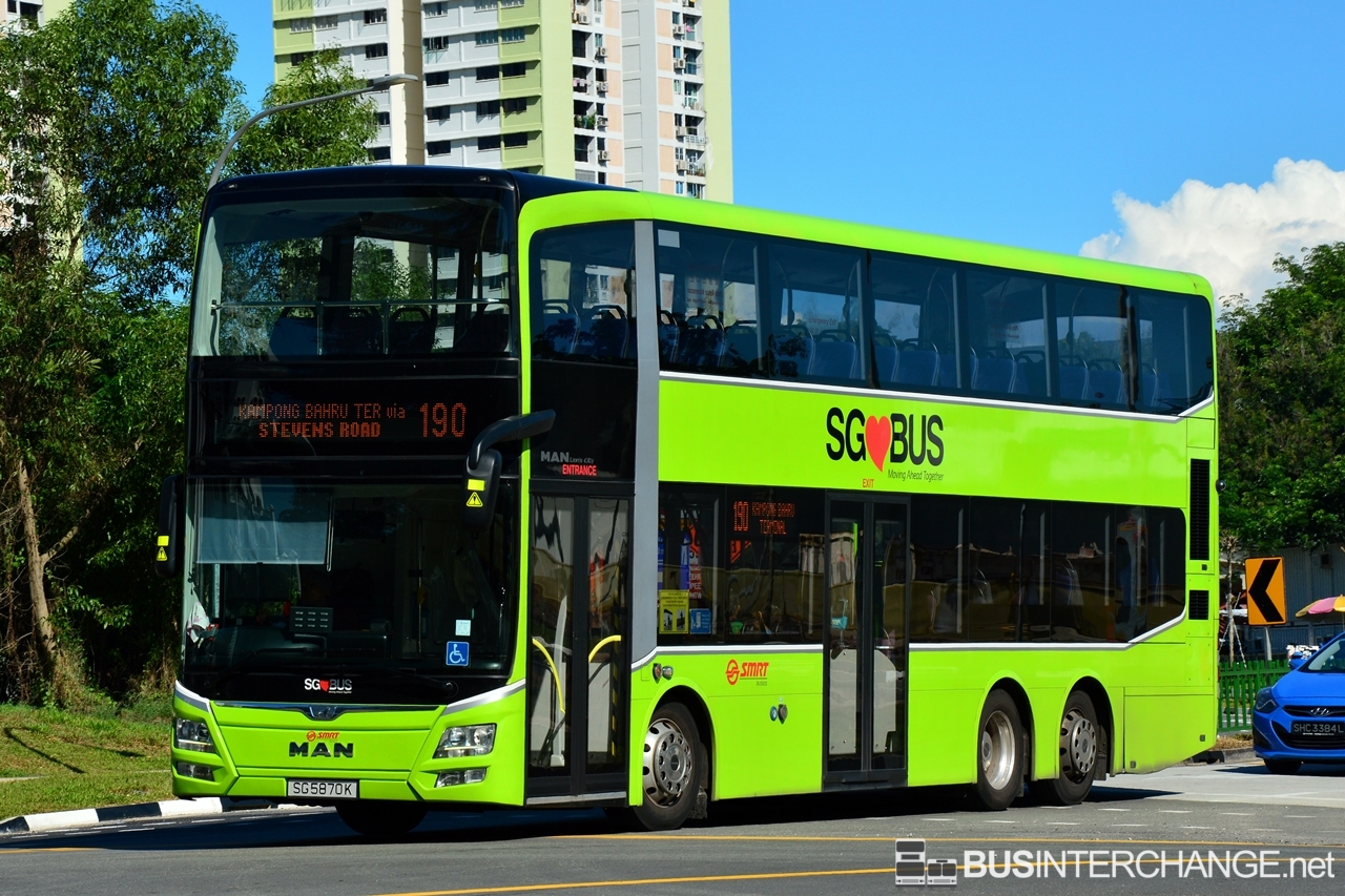 MAN ND323F (A95) (SG5870K - 190)