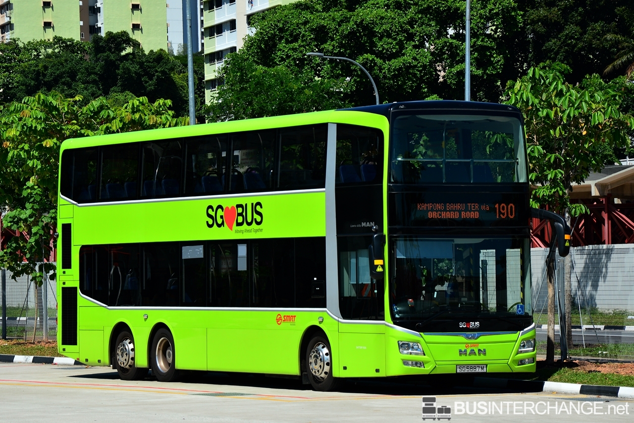 MAN ND323F (A95) (SG5887M - 190)