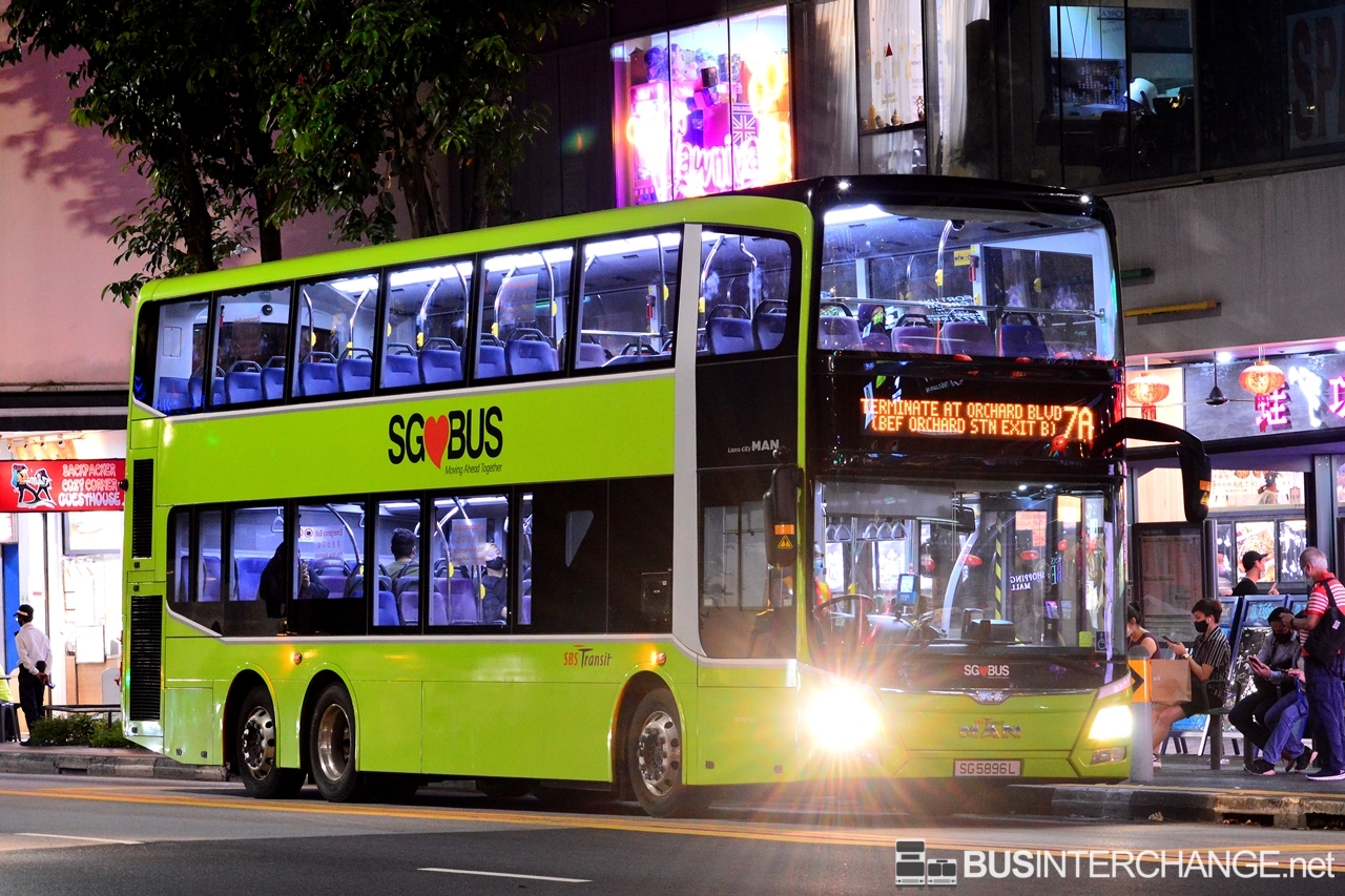 MAN ND323F (A95) (SG5896L - 7A)