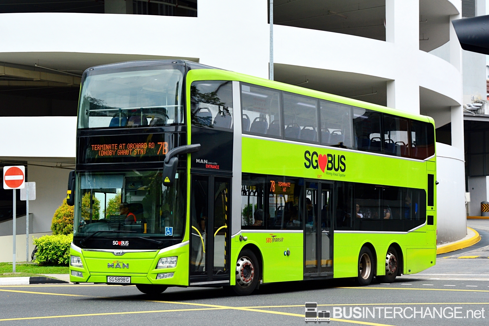 MAN ND323F (A95) (SG5898G - 7B)