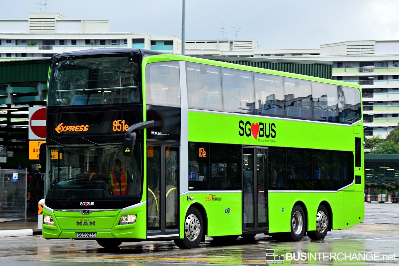 MAN ND323F (A95) (SG5923S - 851e)