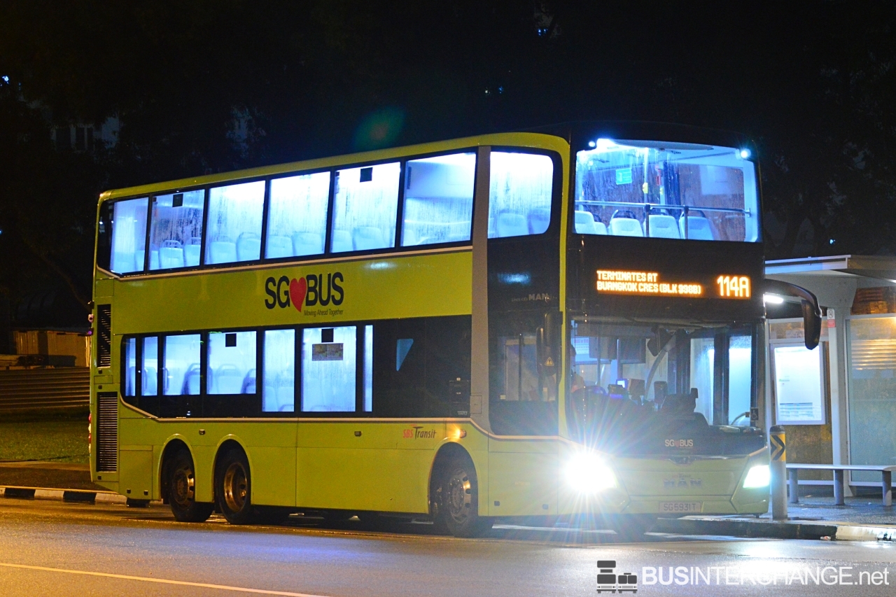 MAN ND323F (A95) (SG5931T - 114A)