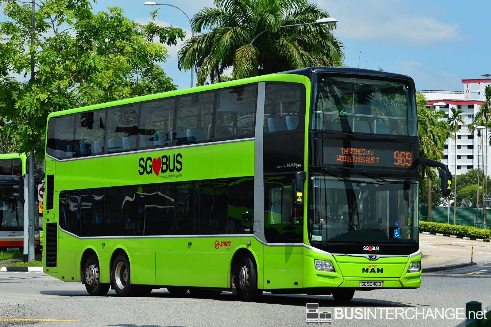 MAN ND323F (A95) (SG5946B - 969)
