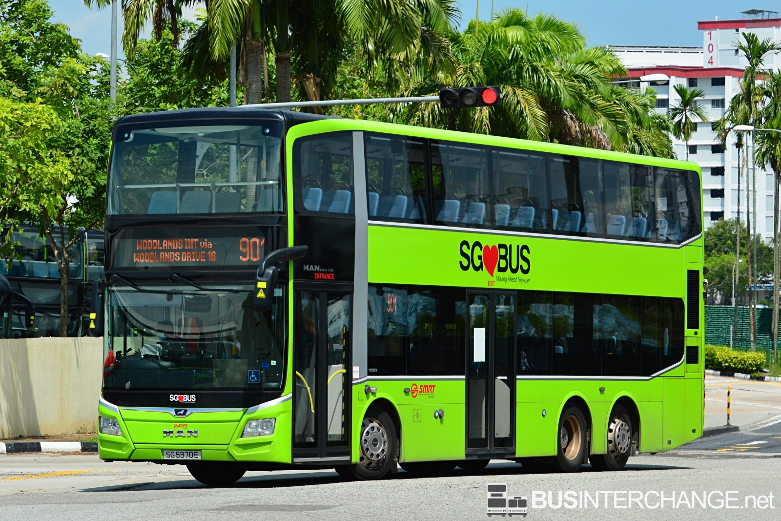 MAN ND323F (A95) (SG5970E - 901)