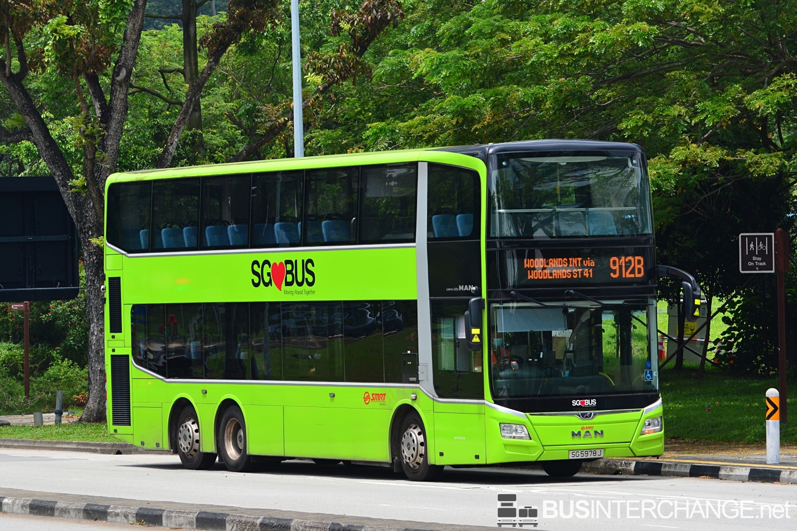 MAN ND323F (A95) (SG5978J - 912B)