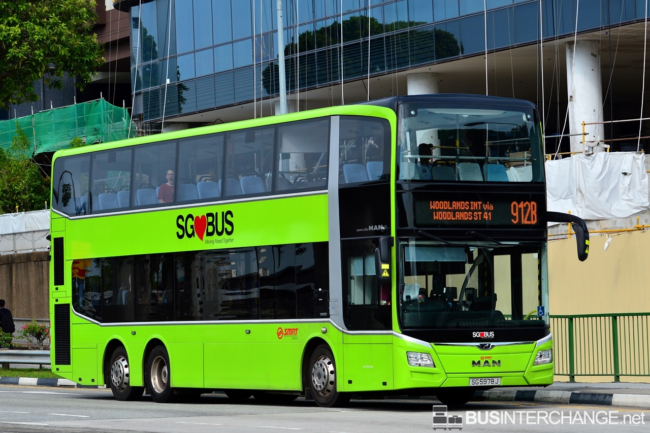 MAN ND323F (A95) (SG5978T - 912B)