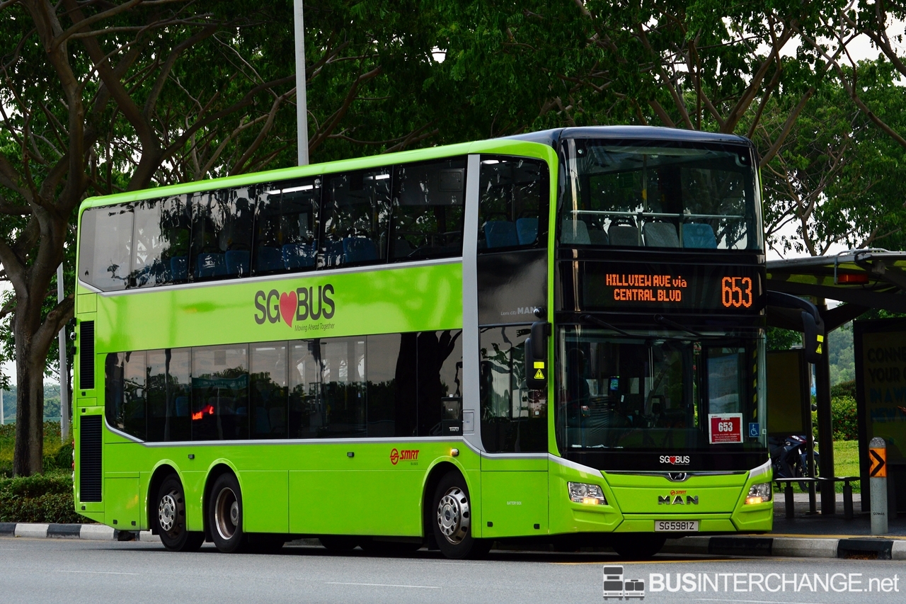 MAN ND323F (A95) (SG5981Z - 653)