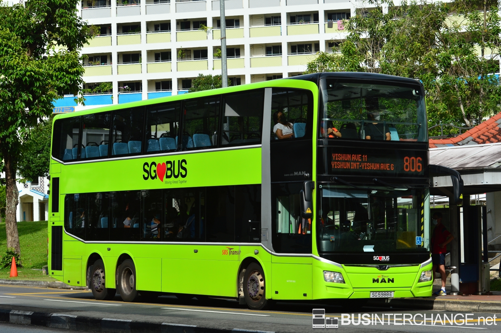 MAN ND323F (A95) (SG5988E - 806)
