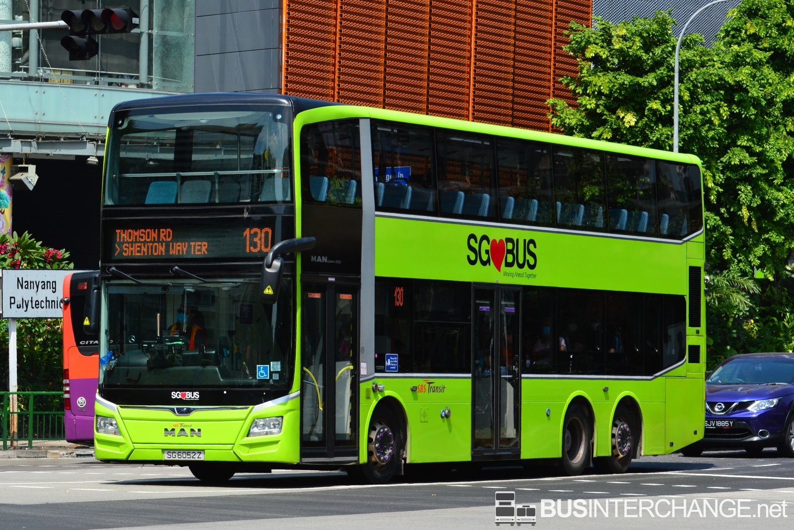 MAN ND323F (A95) (SG6052Z - 130)