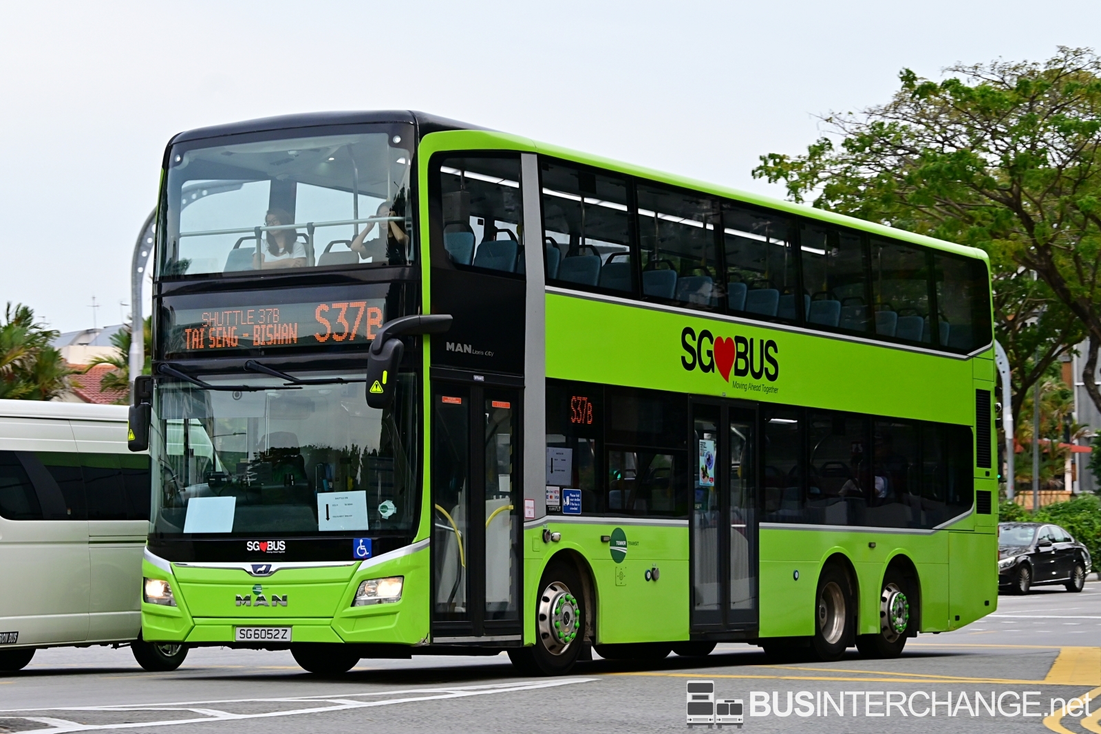 MAN A95 (SG6052Z - Shuttle 37B)