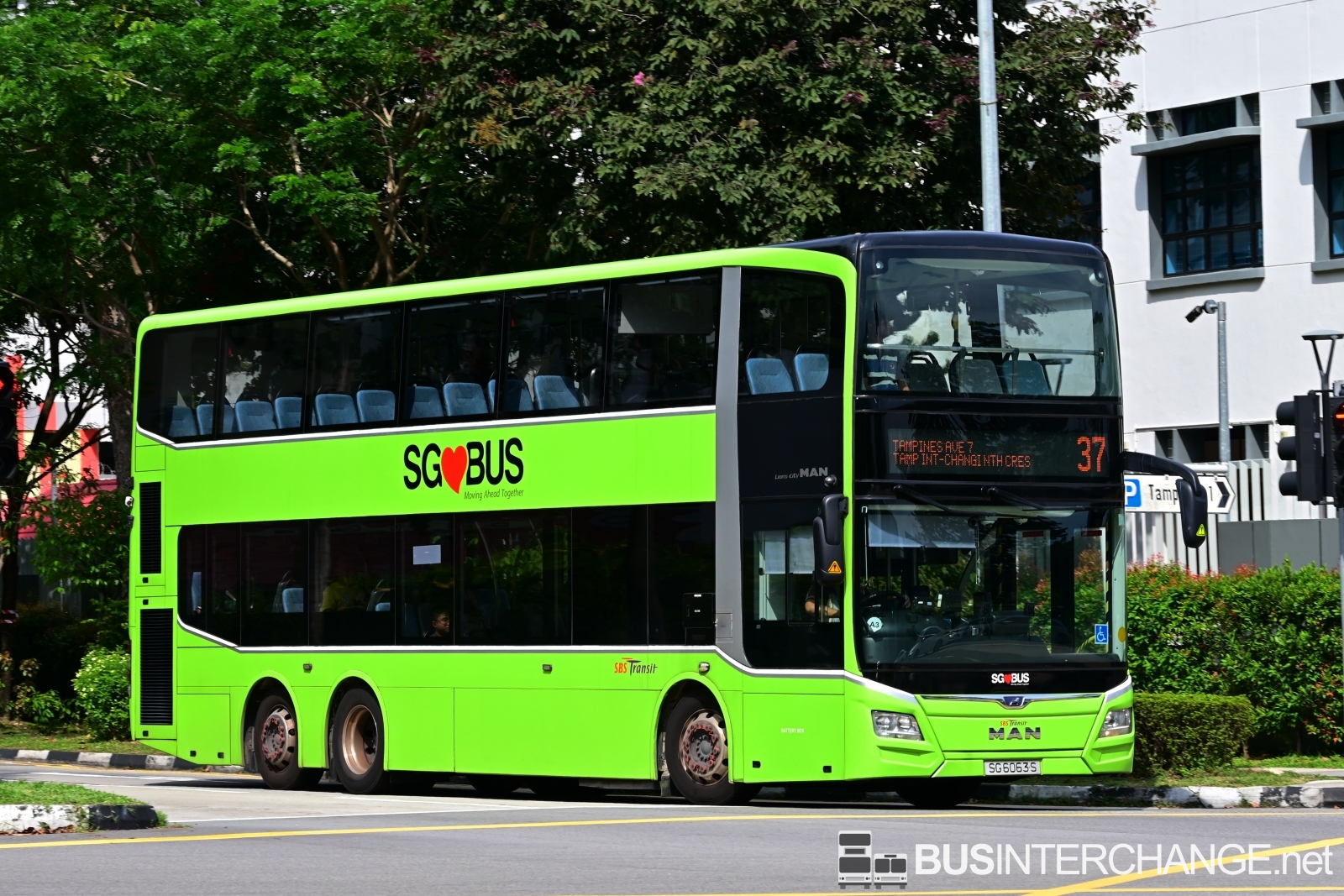 MAN ND323F (A95) (SG6063S - 37)