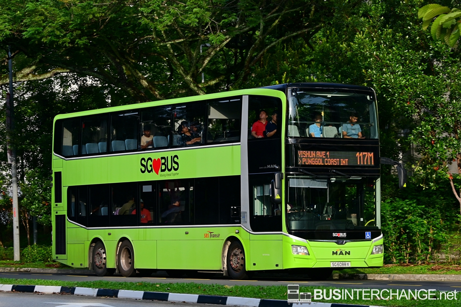 MAN ND323F (A95) (SG6088X - 117M)