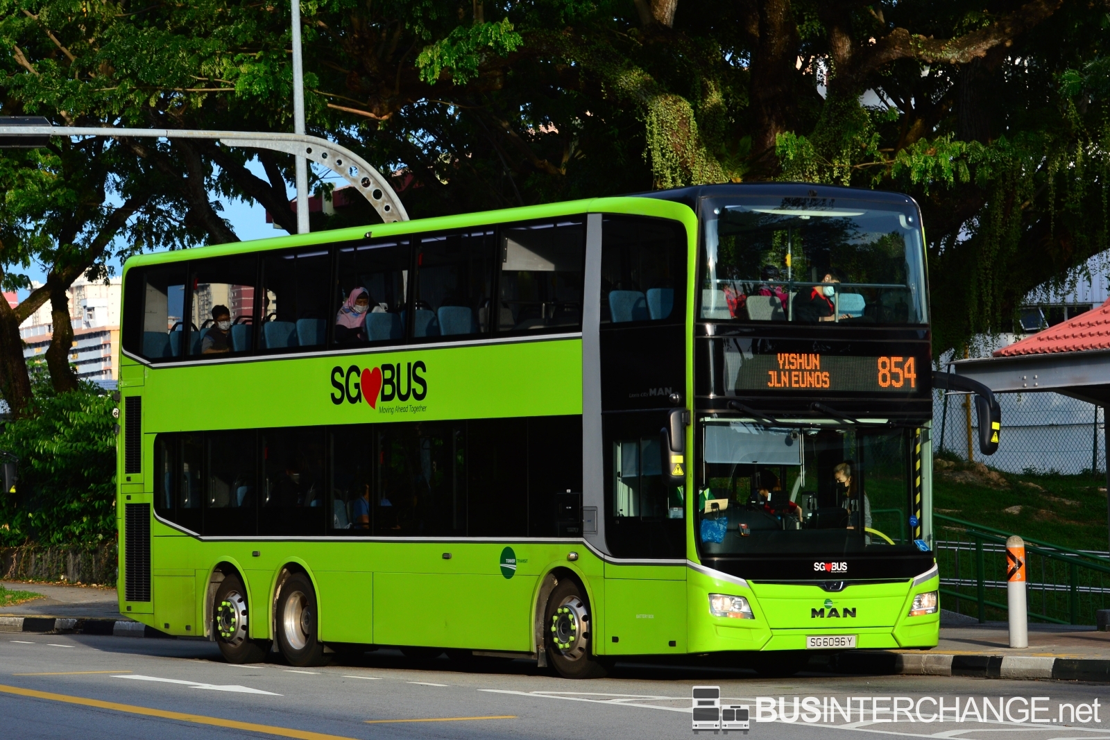 MAN A95 (SG6096Y - 854)