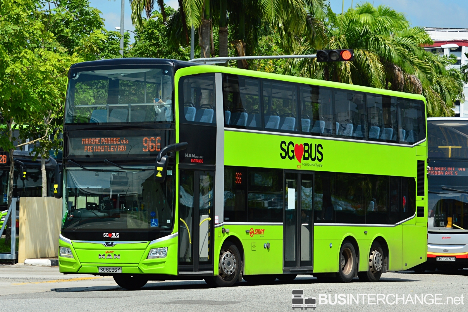MAN ND323F (A95) (SG6096Y - 966)