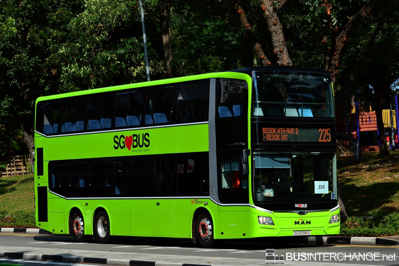 MAN ND323F (A95) (SG6098S - 225)