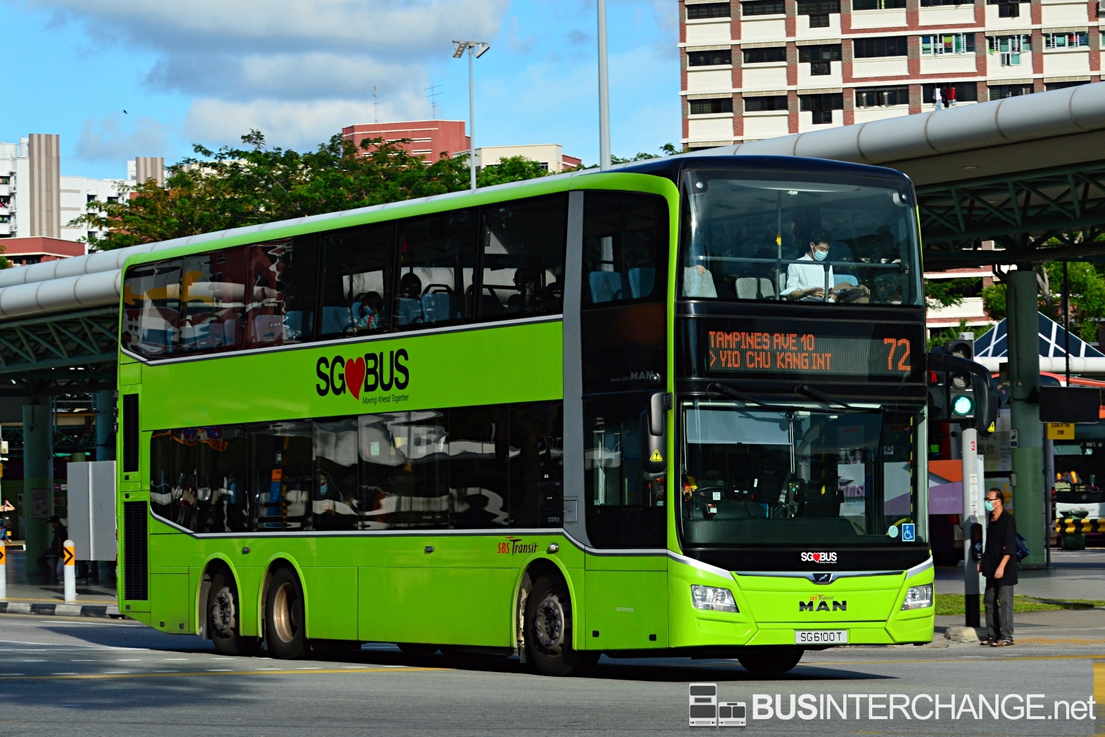 MAN ND323F (A95) (SG6100T - 72)