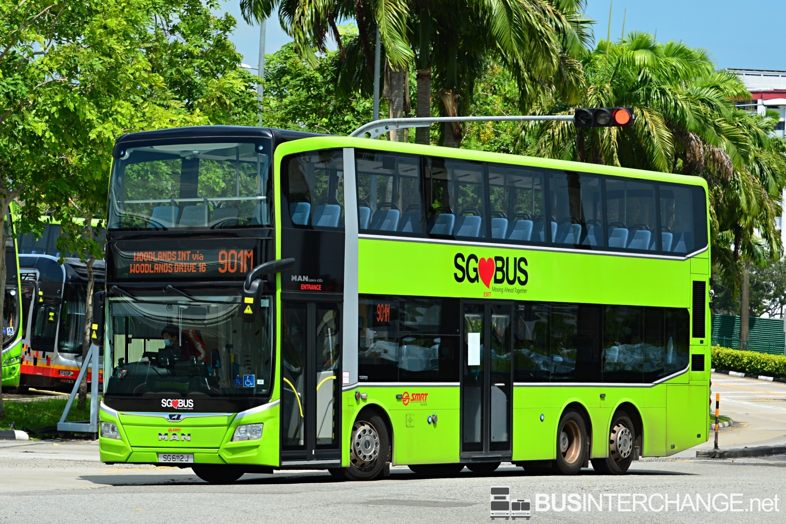 MAN ND323F (A95) (SG6112J - 901M)