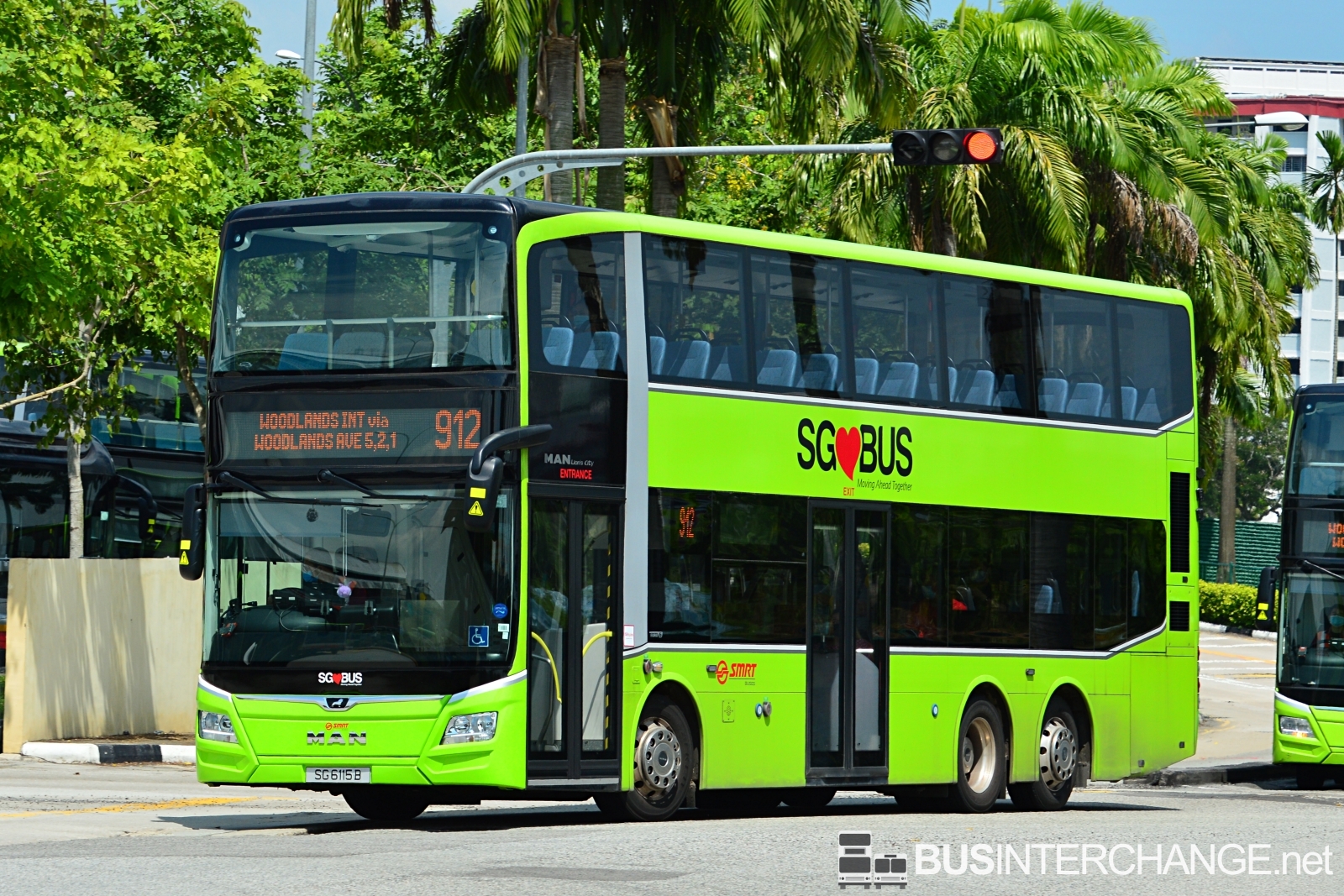 MAN ND323F (A95) (SG6115B - 912)