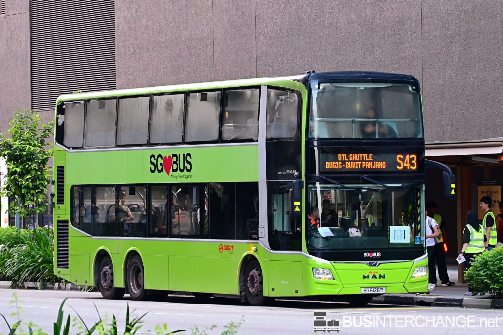MAN ND323F (A95) (SG6128P - S43)