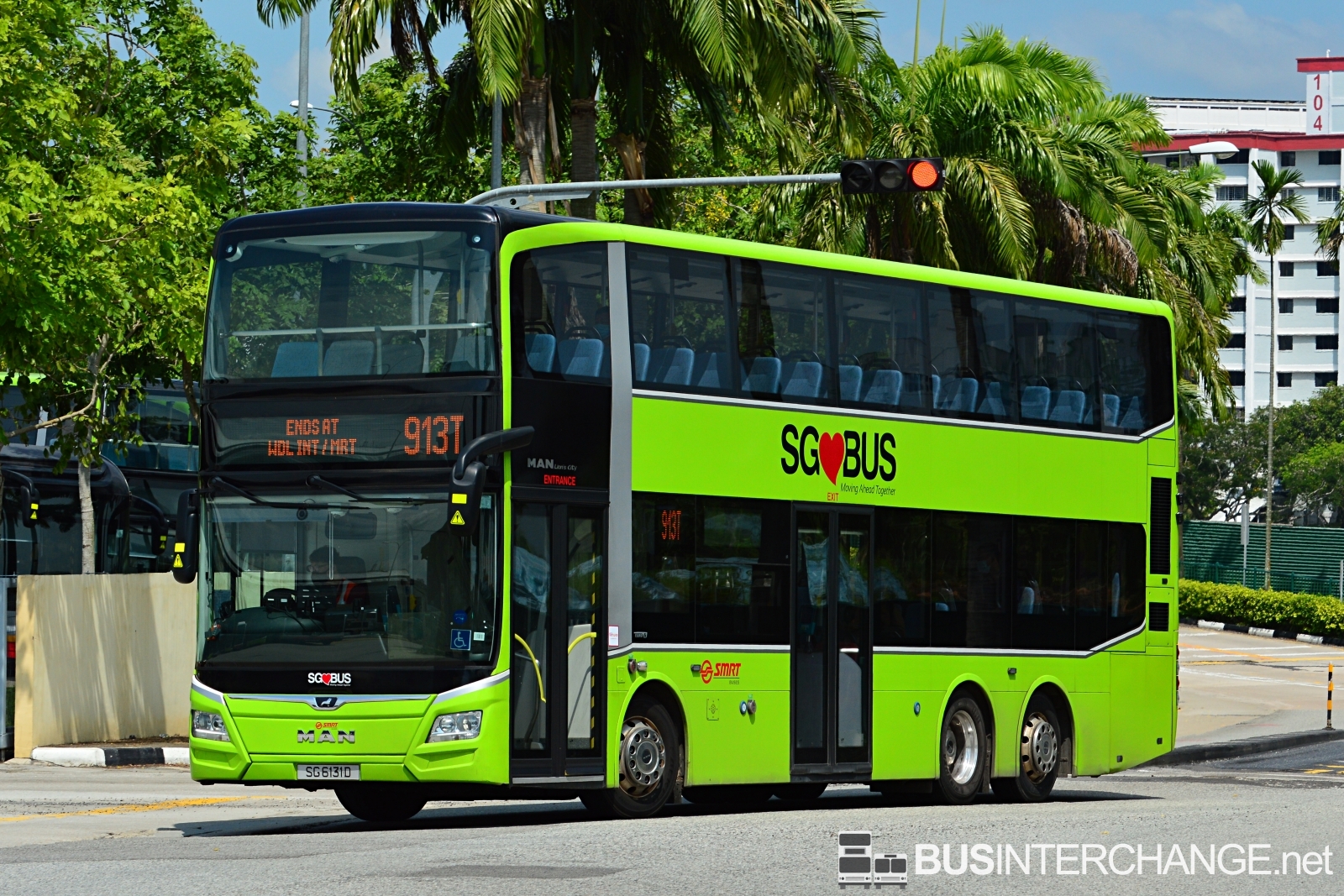 MAN ND323F (A95) (SG6131D - 913T)