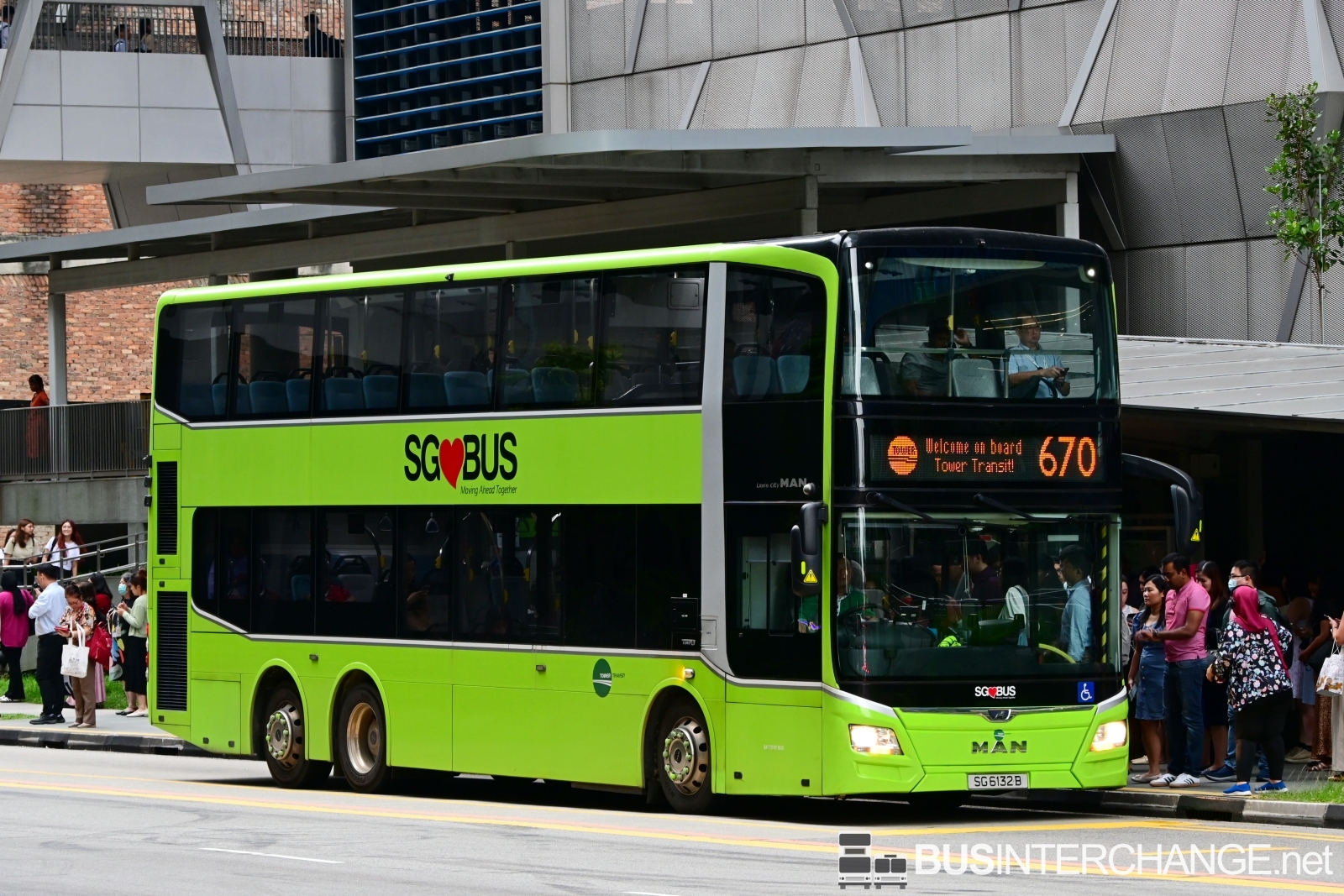 MAN A95 (SG6132B - 670)