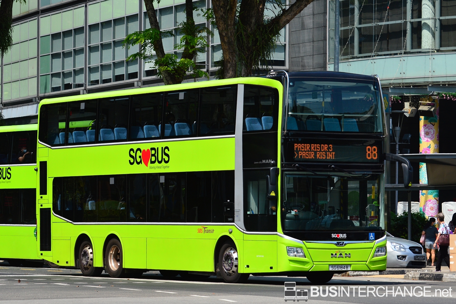 MAN ND323F (A95) (SG6184B - 88)