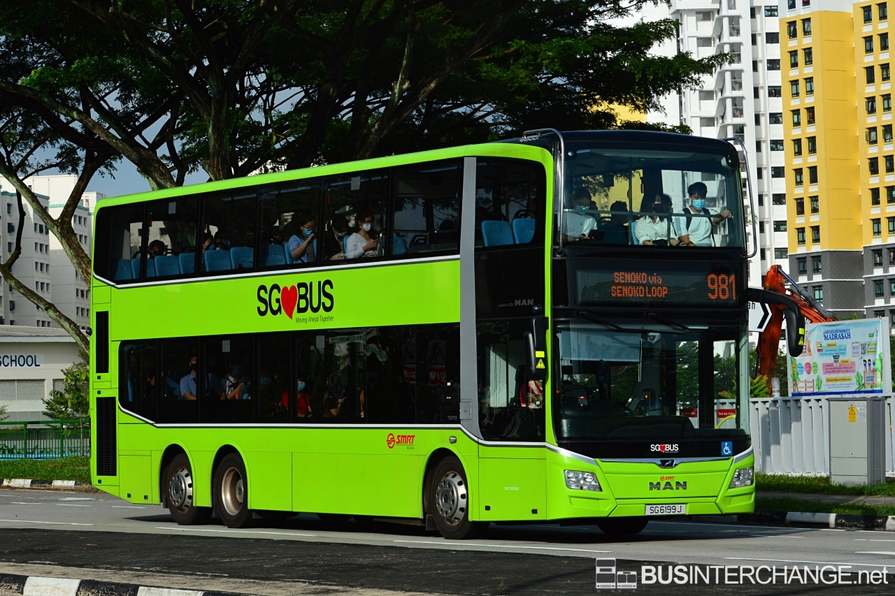 MAN ND323F (A95) (SG6199J - 981)
