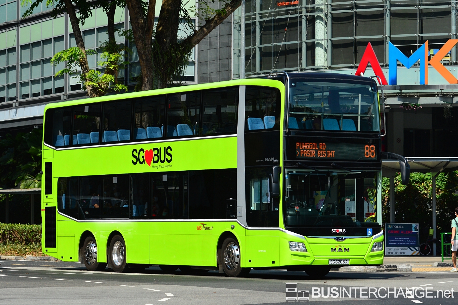 MAN ND323F (A95) (SG6205A - 88)