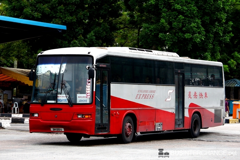 Scania K114IB (SH 120U)