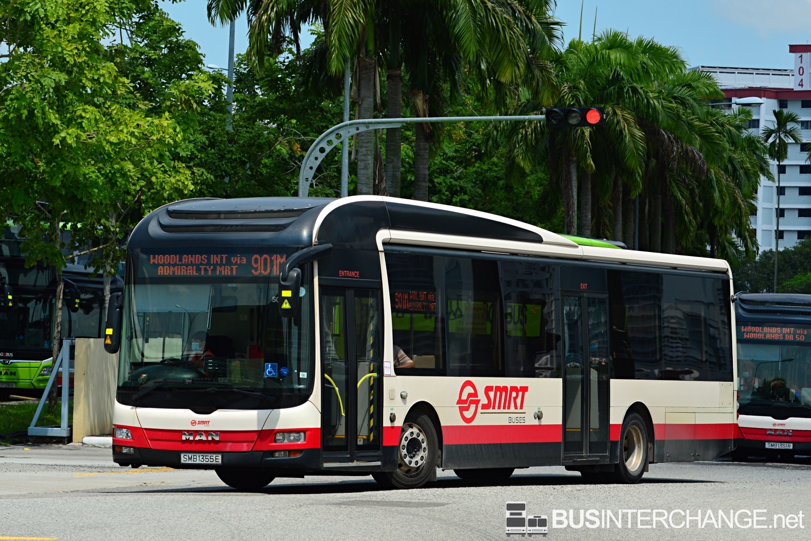MAN NL323F (A22) (SMB1355E - 901M)