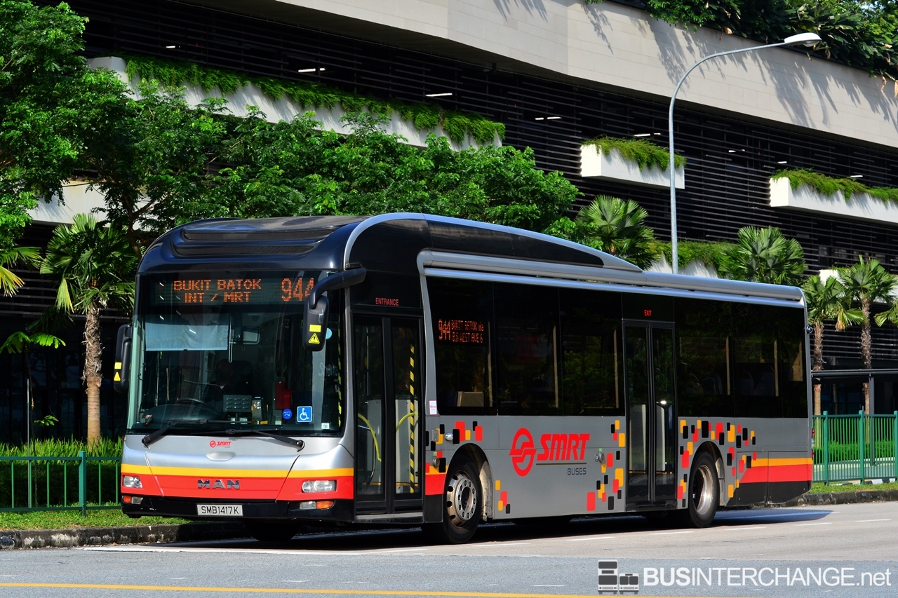 MAN NL323F (A22) (SMB1417K - 944)
