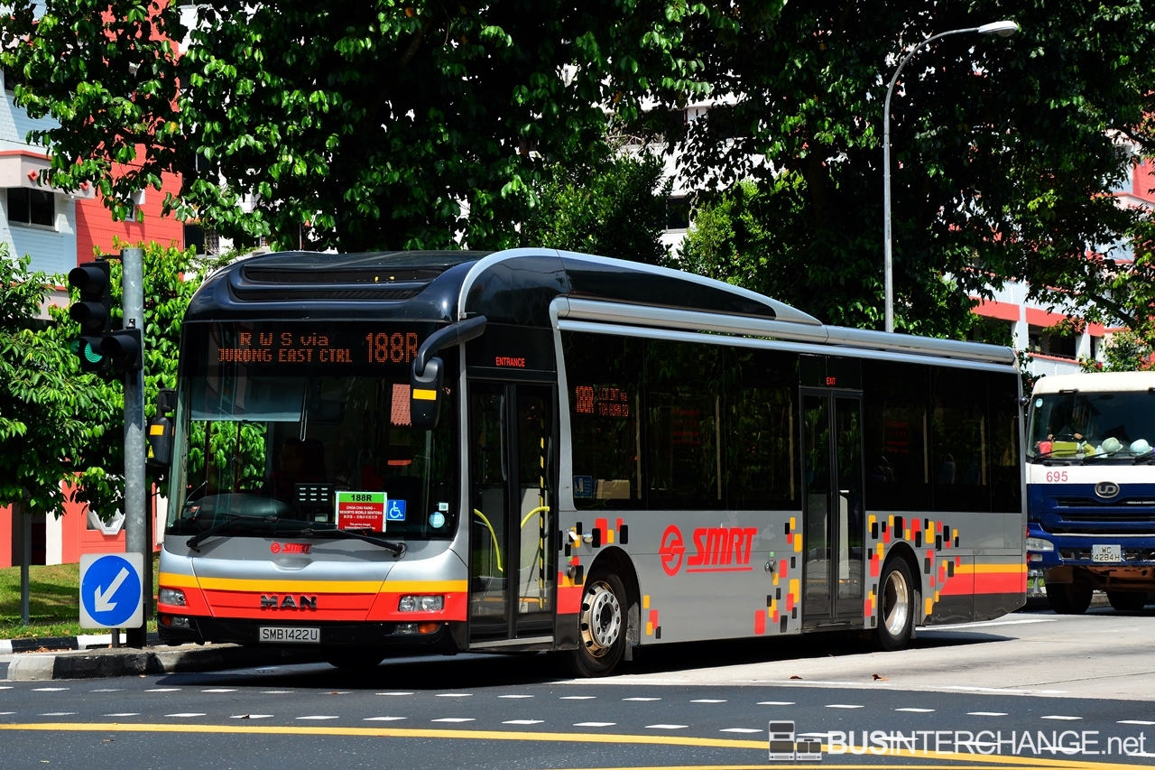 MAN NL323F (A22) (SMB1422U - 188R)