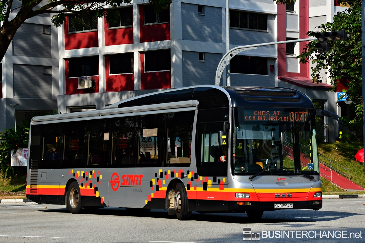 MAN NL323F (A22) (SMB1594G - 307T)