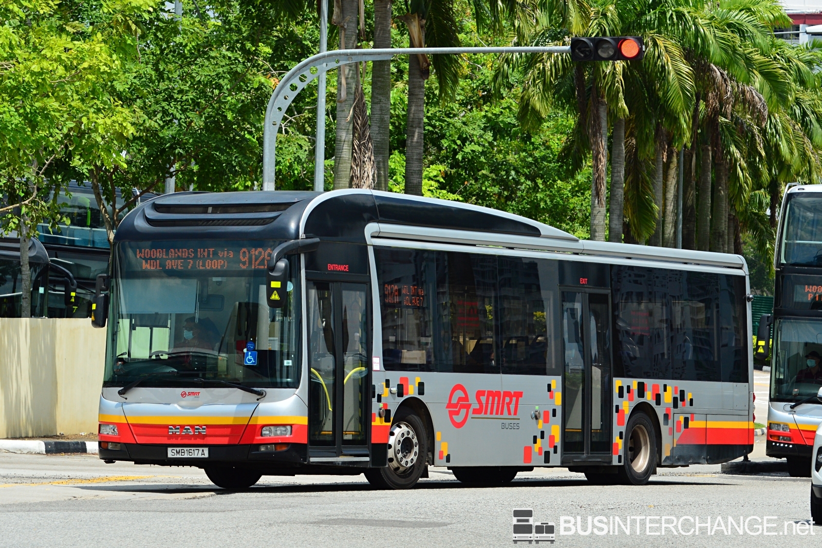 MAN NL323F (A22) (SMB1617Y - 912A)