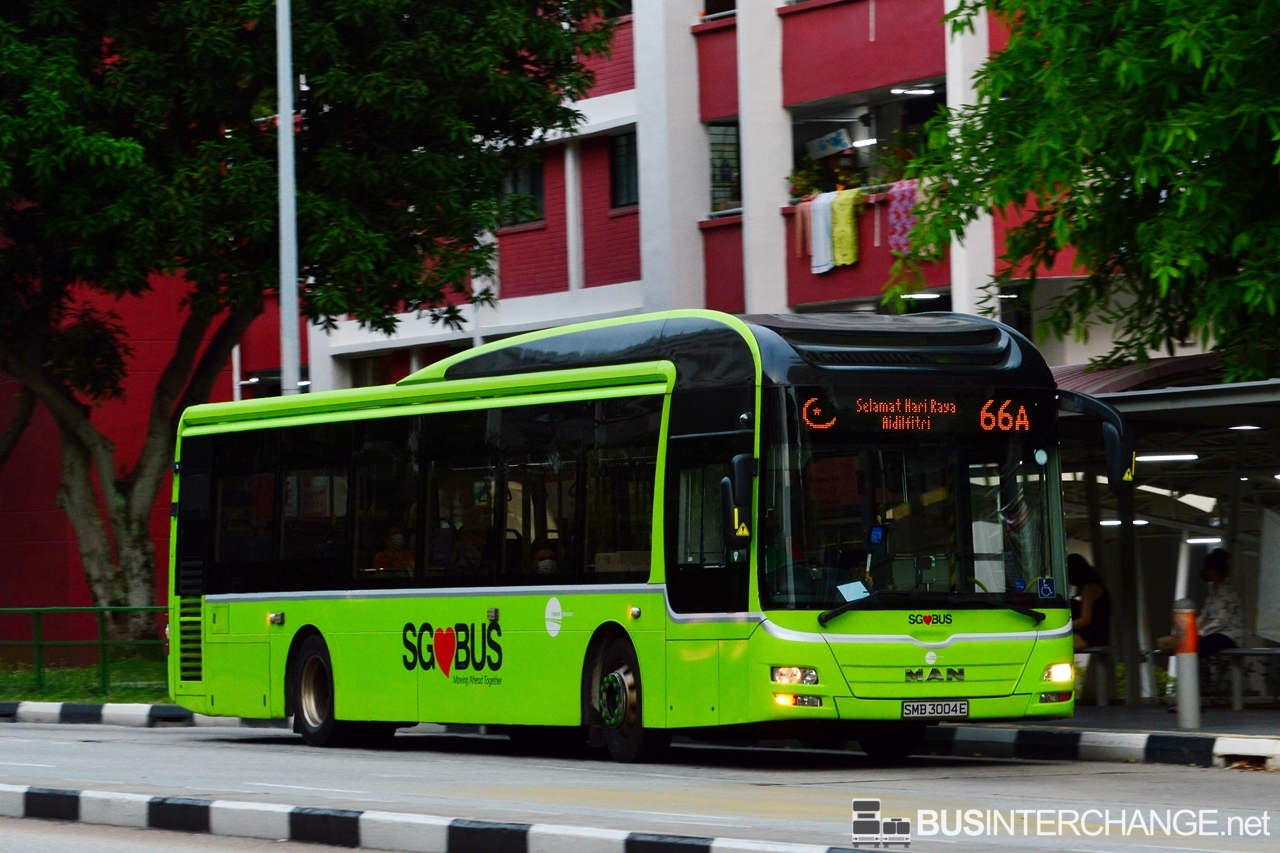 MAN NL323F (A22) (SMB3004E - 66A)