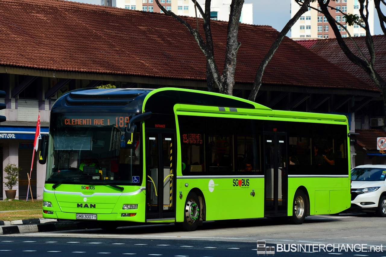 MAN NL323F (A22) (SMB3007Y - 189)