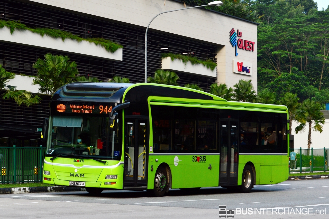MAN NL323F (A22) (SMB3033X - 944)