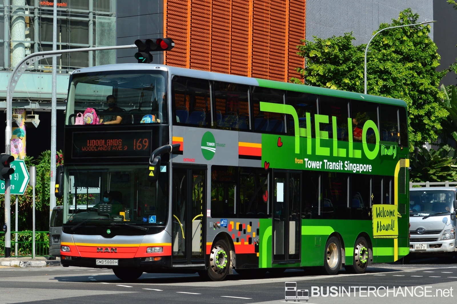 MAN A95 (SMB5888H - 169)