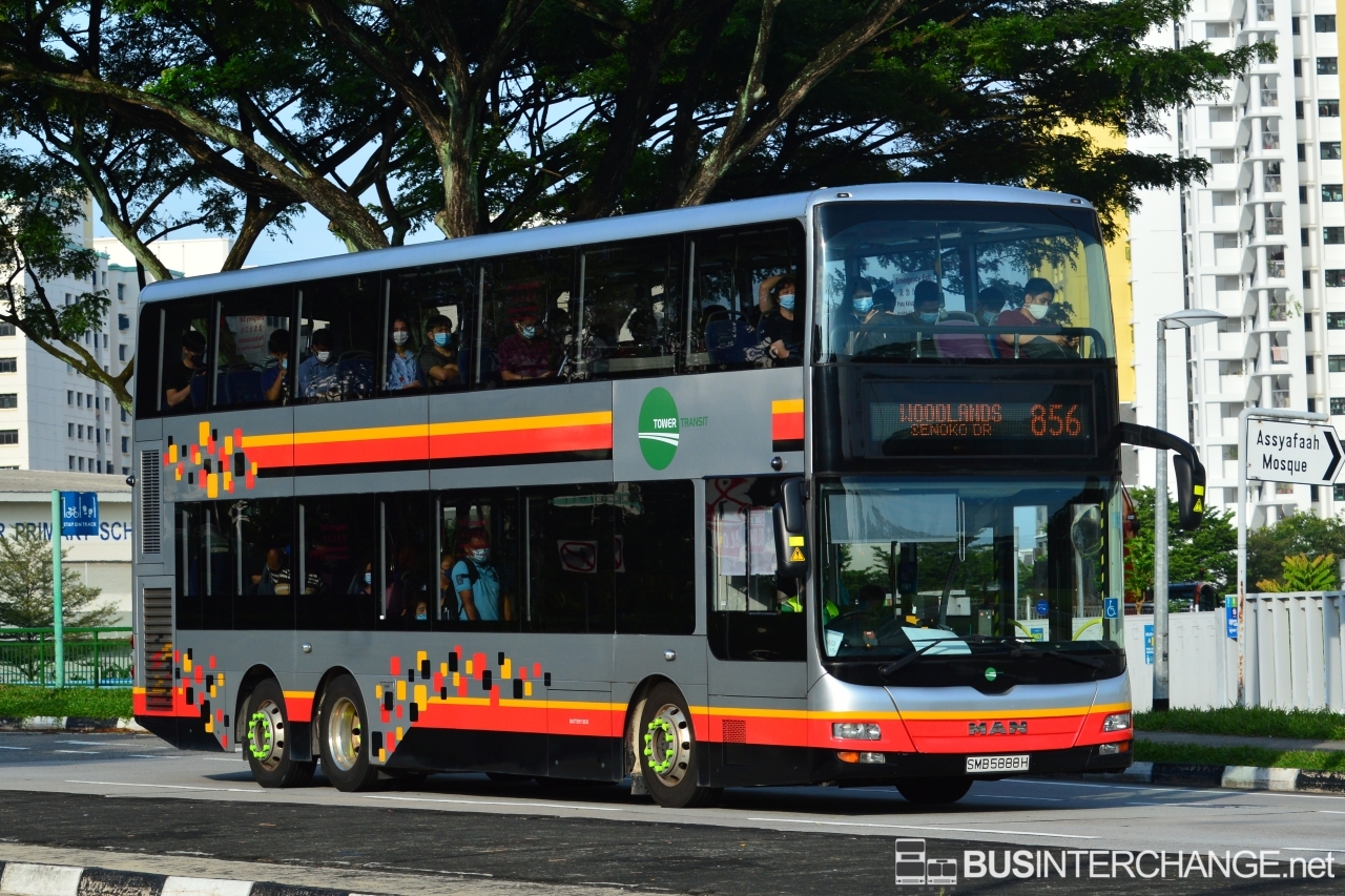 MAN A95 (SMB5888H - 856)