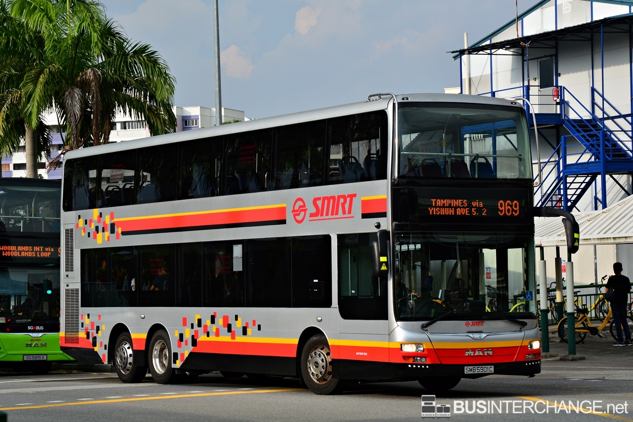 MAN ND323F (A95) (SMB5901C - 969)
