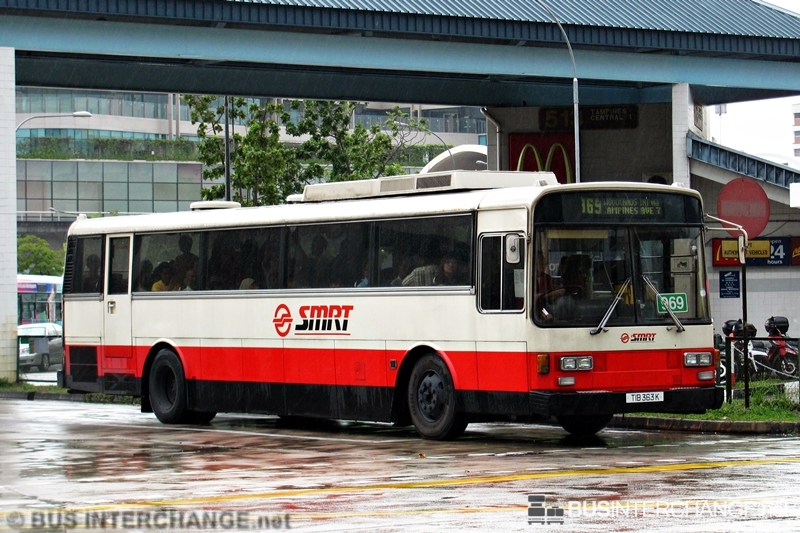 Nissan Diesel U/UA (TIB 363K)